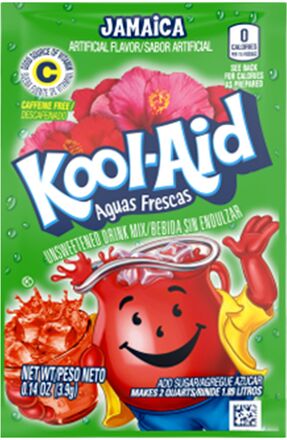 Kool-Aid Soft Drink Mix Jamaica - 48-pack