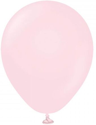 Latexballonger Professional Mini Light Pink - 25-pack