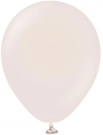 Latexballonger Professional Mini White Sand - 100-pack