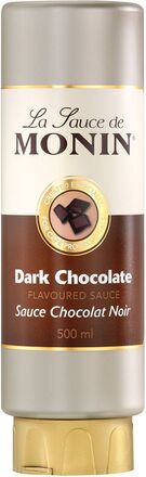 Monin Dark Chocolate Sauce - 50 cl