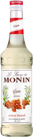 Monin Gomme Syrup - 70 cl