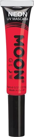 Moon Creations UV Neon Mascara - Röd