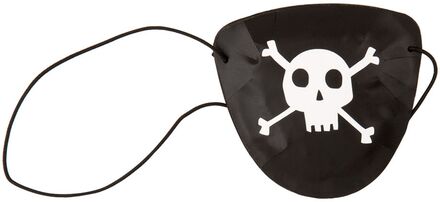 Ögonlappar Pirat - 8-pack