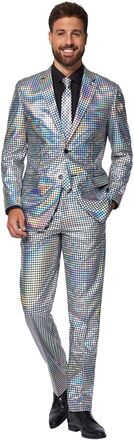 OppoSuits Discoballer Kostym - 60