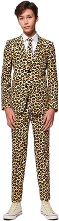 OppoSuits Teen The Jag Kostym - 134/140