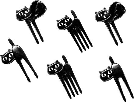 Partypicks Katter - 6-pack