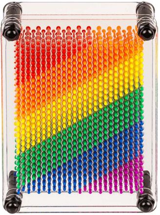 Pin Art Rainbow Pride