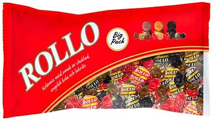 Rollo Mixpåse - 700 gram