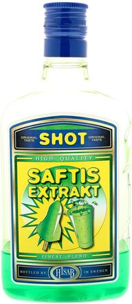 Saftis Extrakt - 500 ml