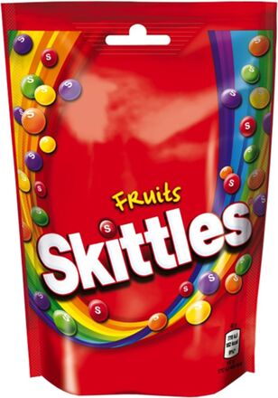Skittles Fruits i Påse - 174 gram