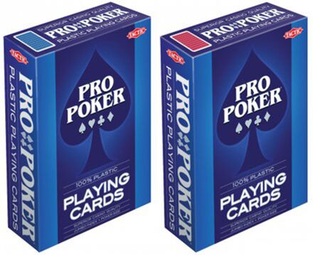 Spelkort Pro Poker - 1-pack