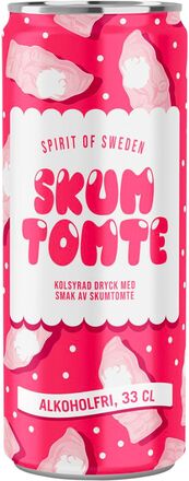 Spirit of Sweden Skumtomte - 33 cl