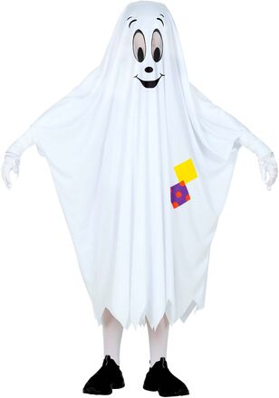 Spöke Halloween Barn Maskeraddräkt - X-Large