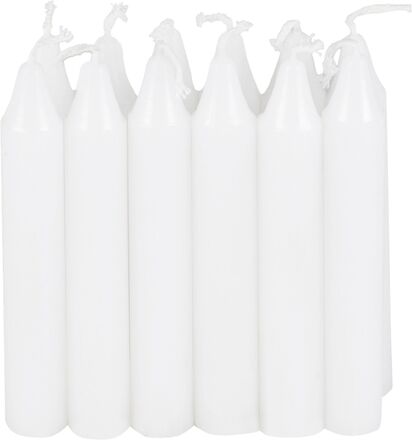 Stearinljus Mini till Lykta - 12-pack