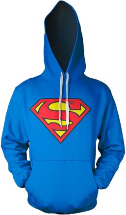 Superman Hoodie - X-Large