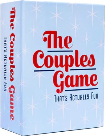 The Couples Game Thats Actually Fun Spel