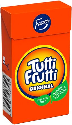 Tutti Frutti Tablettask Storpack - 20-pack