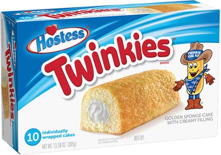 Twinkies Original - 385 gram