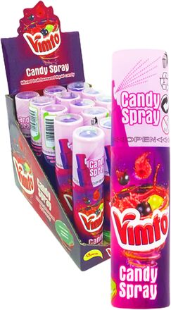 Vimto Candy Spray Storpack - 15-pack