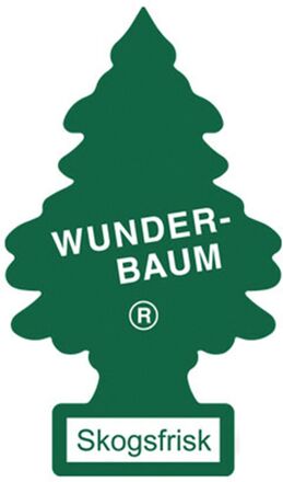 Wunderbaum Doftgran - Skogsfrisk