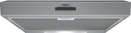 Whirlpool WSLK 66/2 AS X Inbouw afzuigkap Grijs