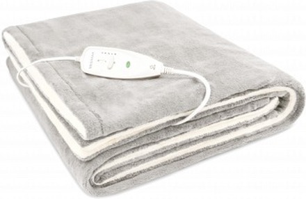 Medisana HB 675 XXL knuffelwarmtedeken Elektrische deken Grijs