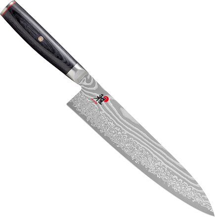 Miyabi - RAW 5000FCD kokkekniv 24 cm gyutoh