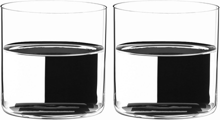 Riedel - O Wine vannglass 2 stk