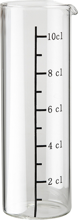 Dorre - Conn måleglass 2-10 cl 12 cm