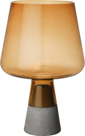 Iittala - Leimu lampe l 38x25 cm kobber