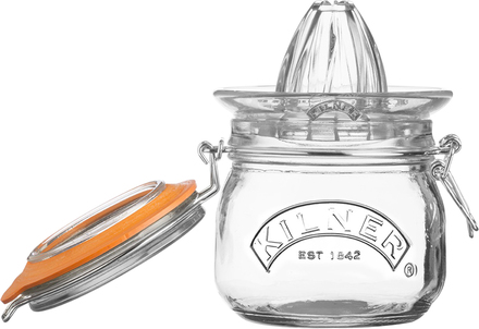 Kilner - Juicepresse med boks