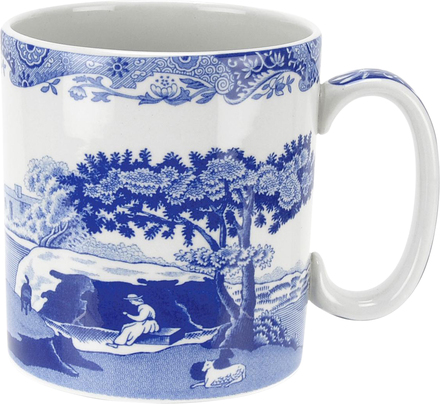 Spode - Blue Italian kopp 25 cl