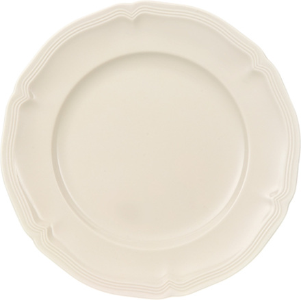 Villeroy & Boch - Manoir tallerken flat 17 cm