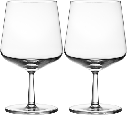 Iittala - Essence ølglass 48 cl 2 stk
