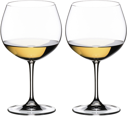 Riedel - Vinum chardonnay glass 2 stk