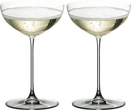 Riedel - Veritas coupe/cocktail 2 stk