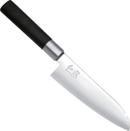 Kai - Wasabi Black santoku 16,5 cm