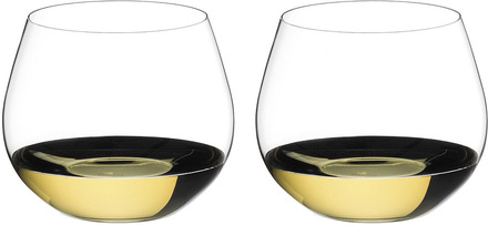 Riedel - O Wine viognier/oaked chardonnay 58 cl 2 stk