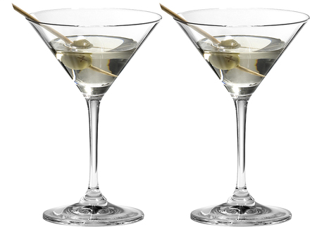 Riedel - Vinum martiniglass 2 stk