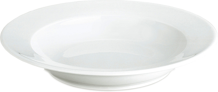 Pillivuyt - Sancerre pastatallerken dyp 28 cm hvit