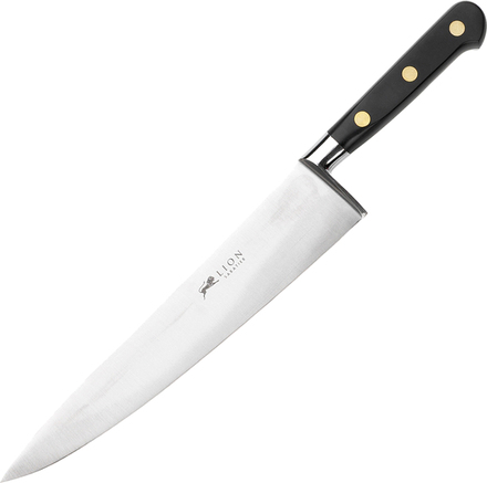 Lion Sabatier - Ideal kokkekniv 20 cm stål/svart