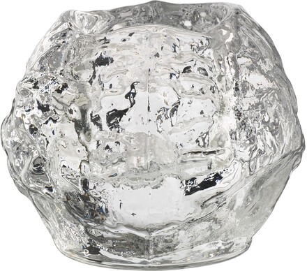Kosta Boda - Snowball votive lysestake 9 cm