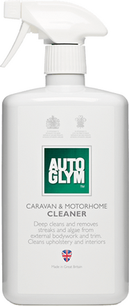 Autoglym Rengøring til Campingvogne - Caravan & Motorhome Cleaner 1 ltr.
