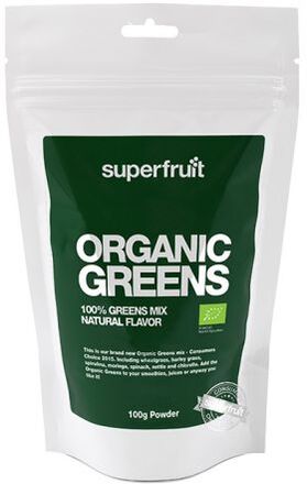 Superfruit | Organic Greens 100 g