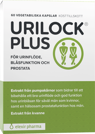 Elexir Pharma | Urilock Plus