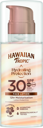 Hawaiian Tropic | Silk Hydration Face Sun Lotion SPF 30