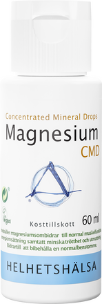 Helhetshälsa | Magnesium CMD