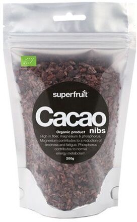 Superfruit | Cacao Nibs 200g