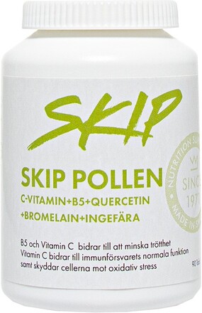Skip | Skip Pollen