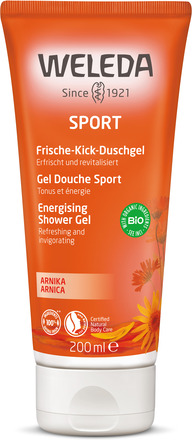 Weleda | Arnica Sport Energising Shower Gel